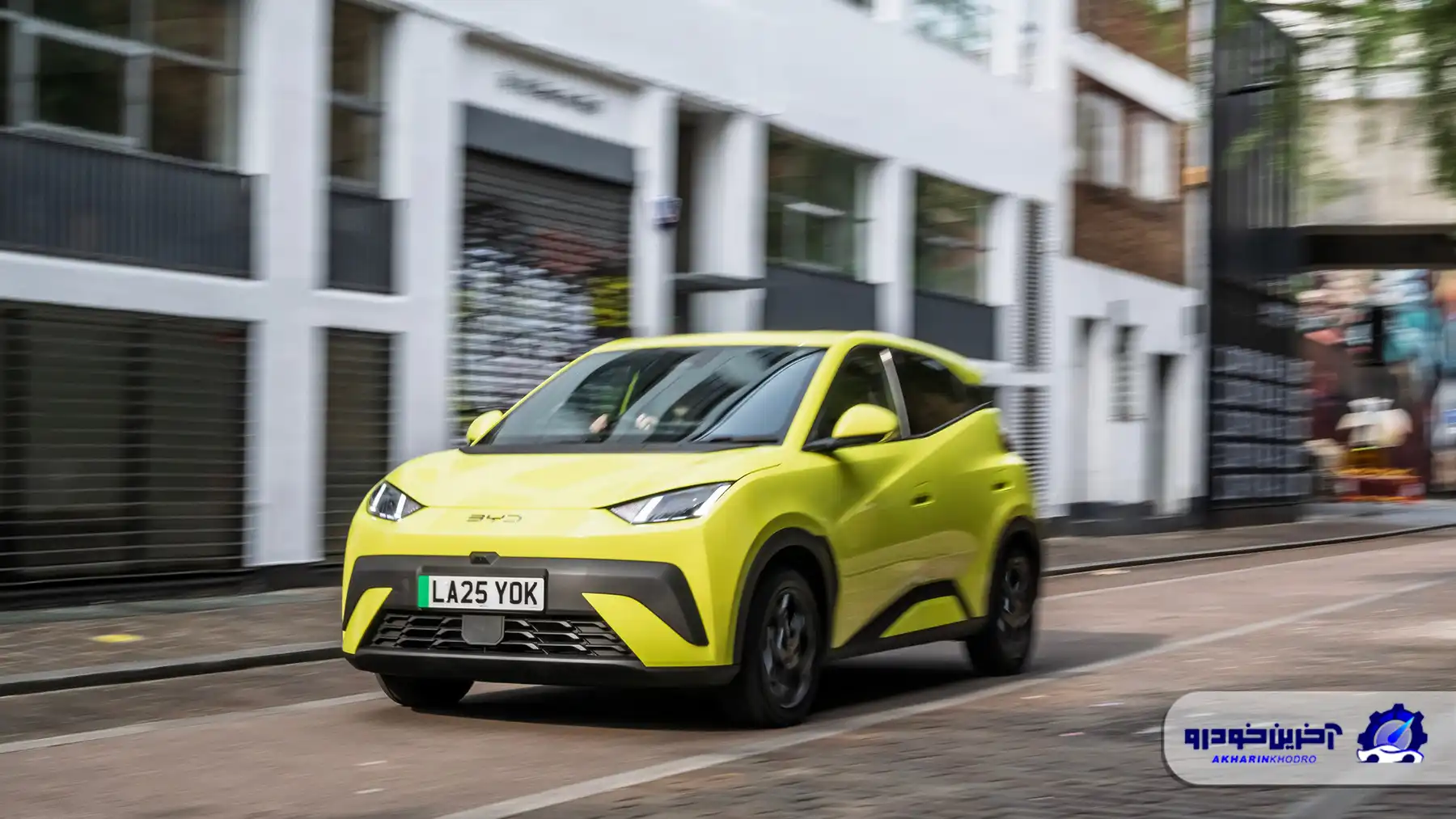 صادرات خودروهای برقی چین باز هم رکورد زد ؛ کدام کشورها مقاصد اصلی هستند؟