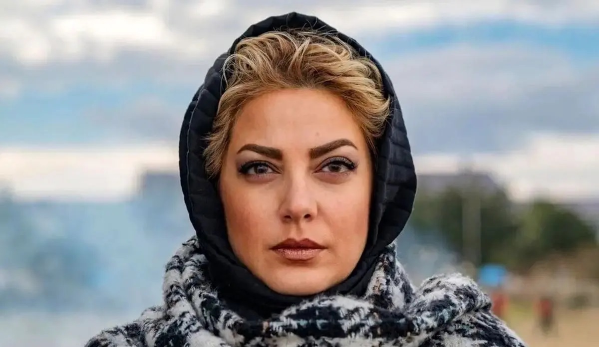 طناز طباطبایی با ظاهری متفاوت در فیلم «برمودا» حضور دارد