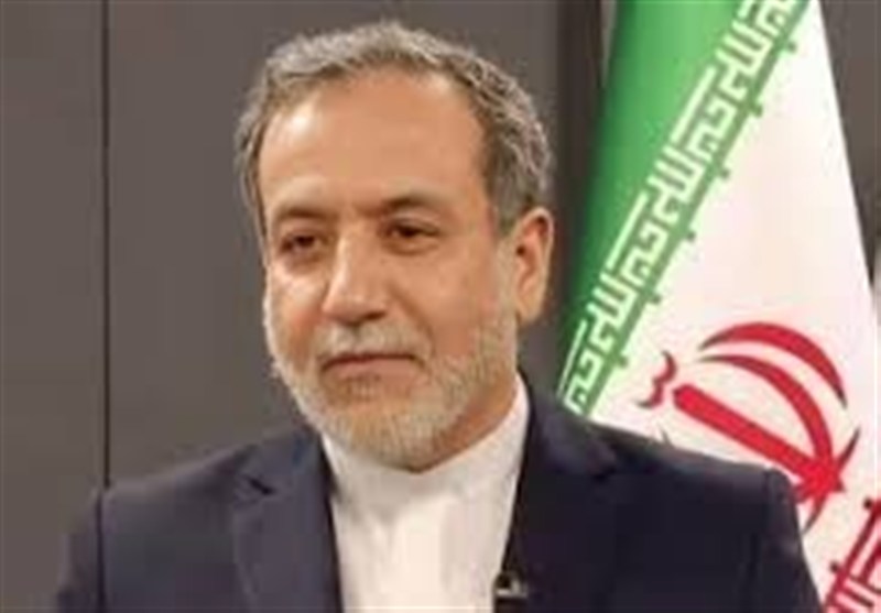 عراقچی: آتش نهایتا به خود آتش افروز برمی‌گردد