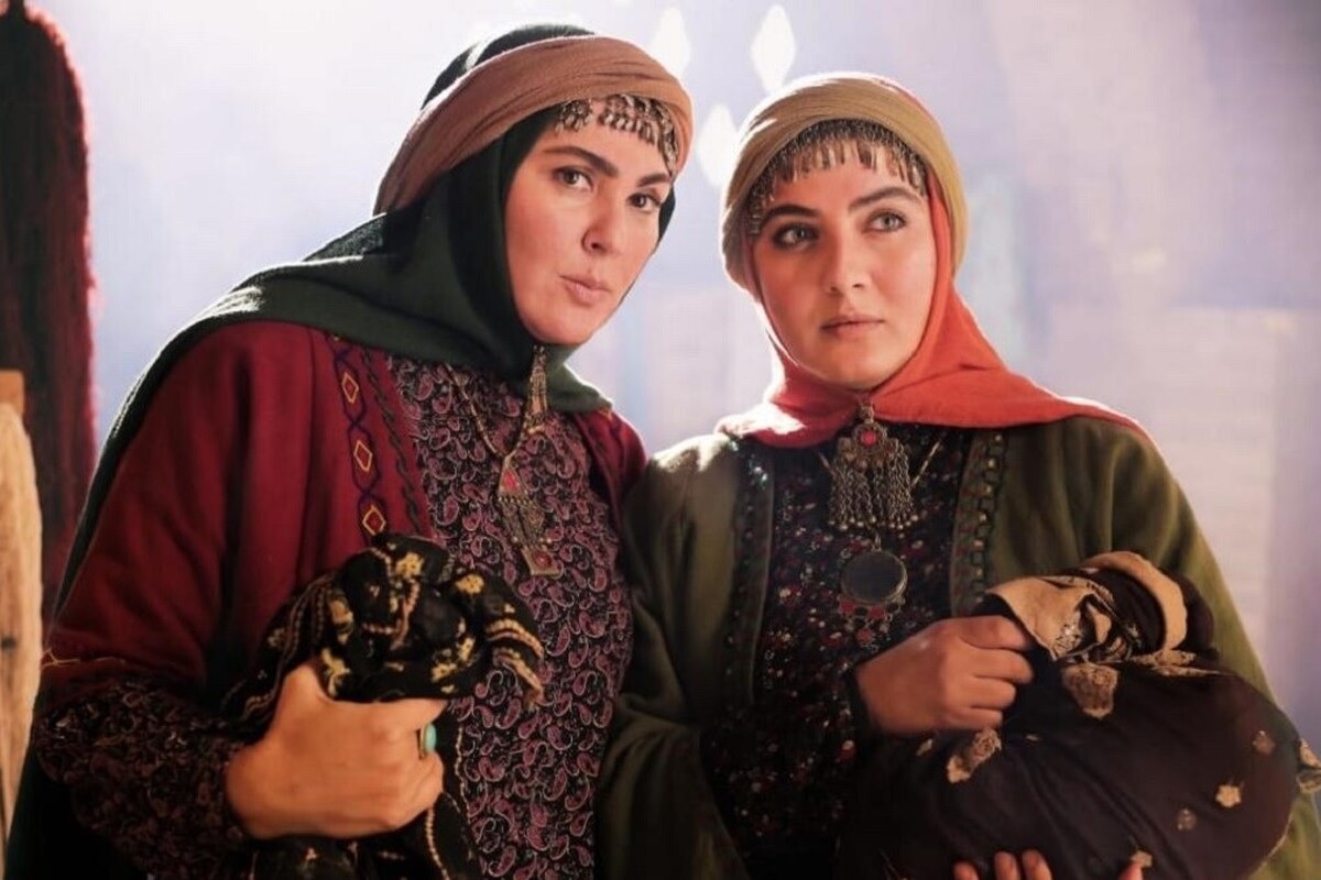 فصل دوم «آتش و باد» ساخته می‌شود