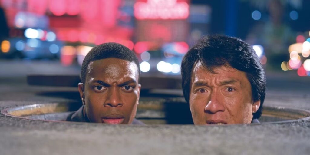 فیلم Rush Hour 4 در عربستان فیلم‌برداری می‌شود