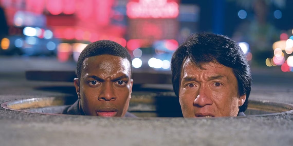 فیلم Rush Hour 4 در عربستان فیلم‌برداری می‌شود