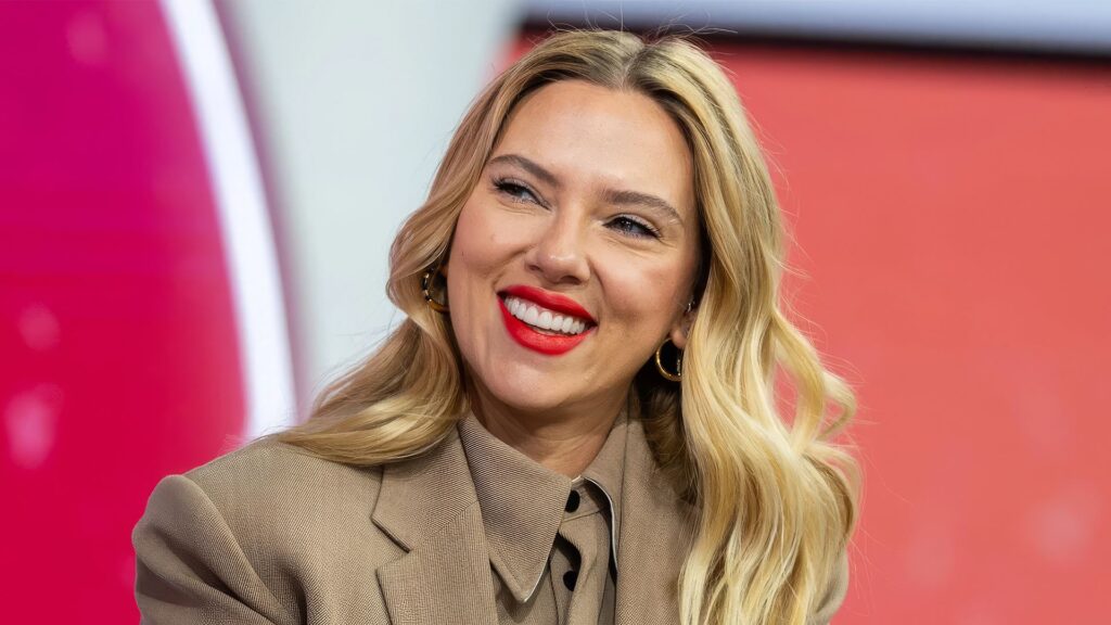 اسکارلت جوهانسون