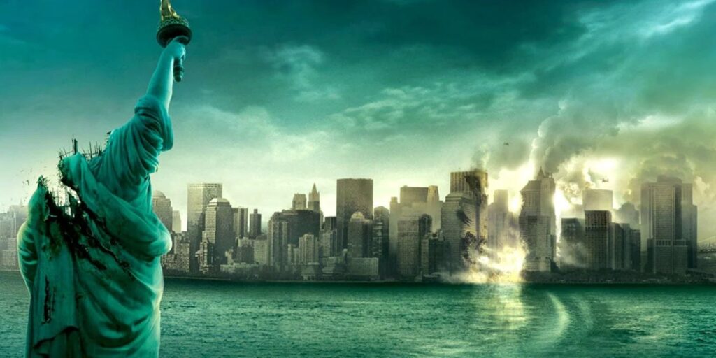 فیلم Cloverfield