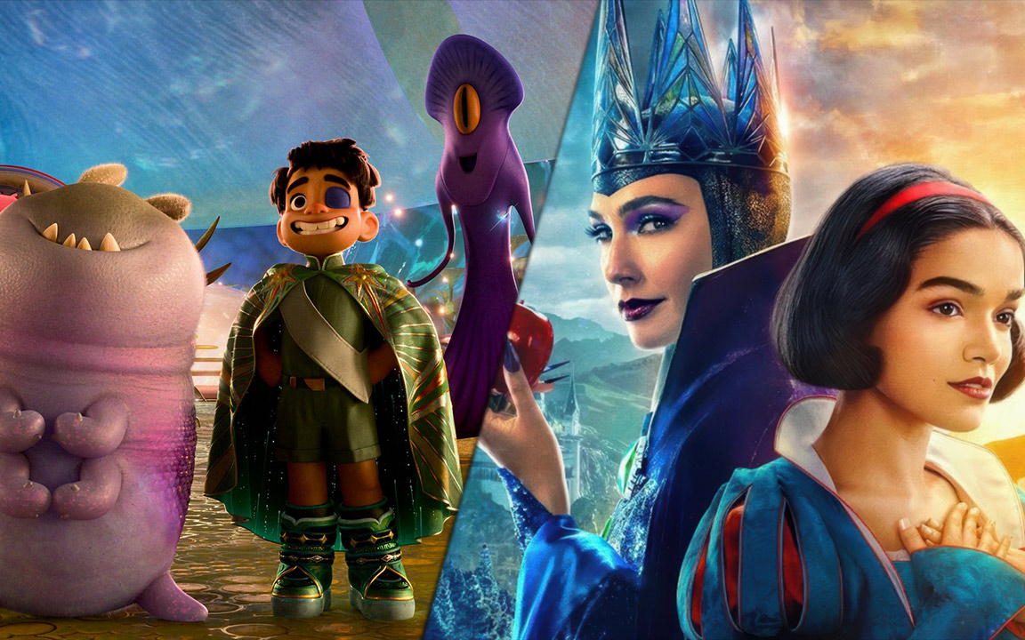 فیلم‌های بزرگی که سال ۲۰۲۵ در گیشه شکست خوردند