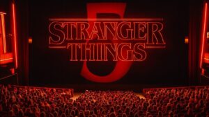 قسمت پایانی سریال Stranger Things