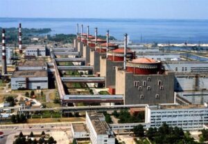 قفل اتمی زاپورژیا در جنگ اوکراین