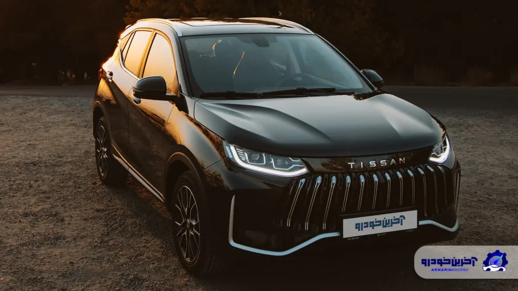 قیمت جدید تیسان S05 اعلام شد - بهمن 1404