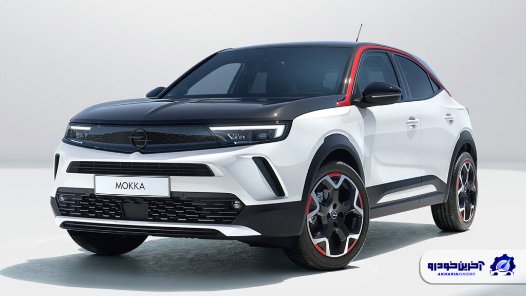 قیمت و شرایط فروش اوپل موکا - بهمن 1404