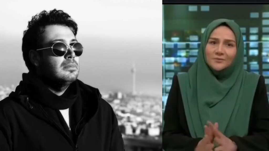 مجری تلویزیون   محسن چاوشی