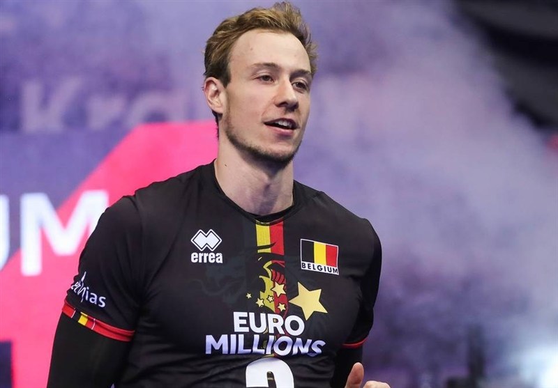 مبارزه کاپیتان پیشین والیبال بلژیک با سرطان