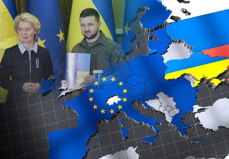 مذاکرات صلح اوکراین در فرانسه پیشرفتی نداشت