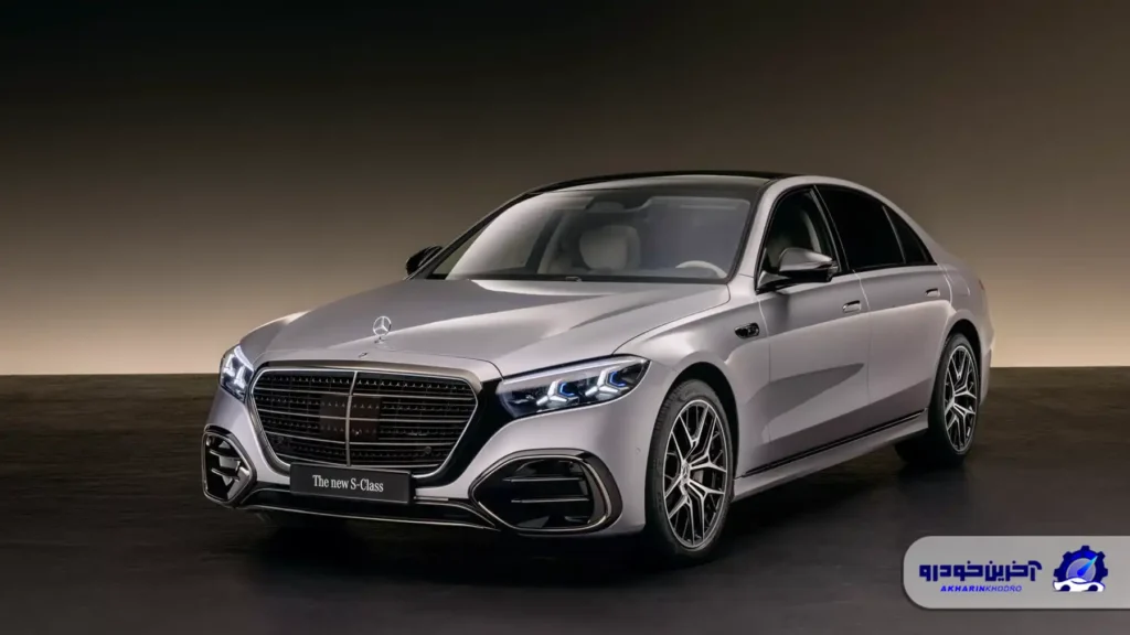 مرسدس بنز S کلاس ۲۰۲۷ معرفی شد ؛ اوج تجمل، فناوری و مهندسی در ۱۴۰ سالگی تولد خودرو