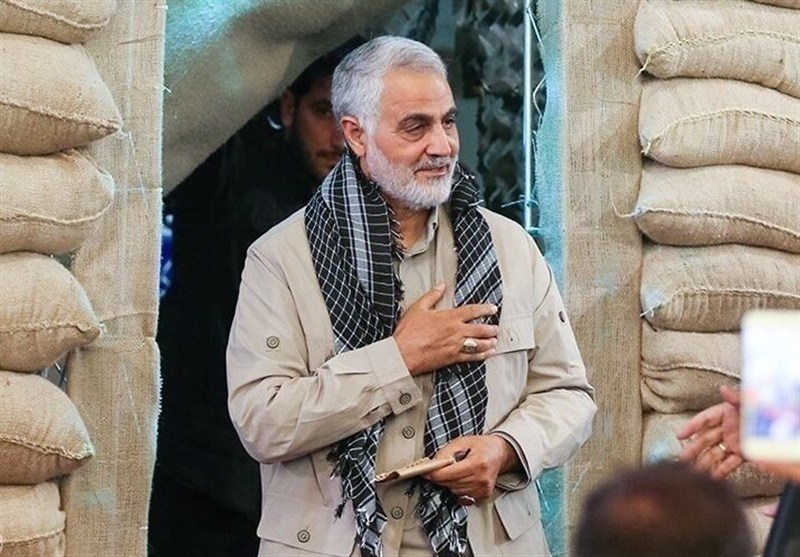 منطق فرهنگی داغ‌های ماندگار؛ سردار سلیمانی در حافظه جمعی ایران