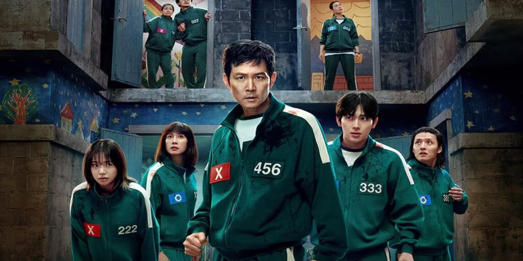 سریال Squid Game