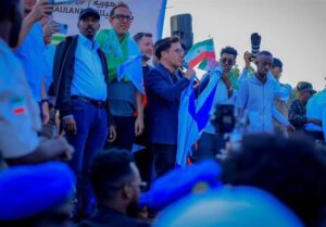 موساد: به‌رسمیت شناختن سومالی‌لند می‌تواند تبعات خطرناکی داشته باشد