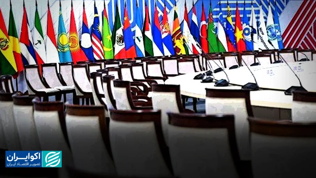 میدان نبرد بعدی قدرت های جهانی کجاست؟