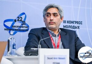 دلنوشته همسر یک دانشمند شهید به مناسبت روز پدر