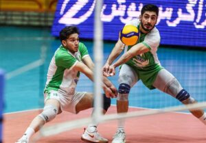 تداوم ناکامی والیبال گلستان/ استقلال گنبد قعرنشین لیگ باقی ماند