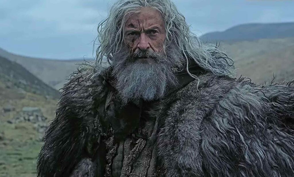 فیلم the Death of Robin Hood