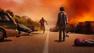 فیلم We Bury the Dead