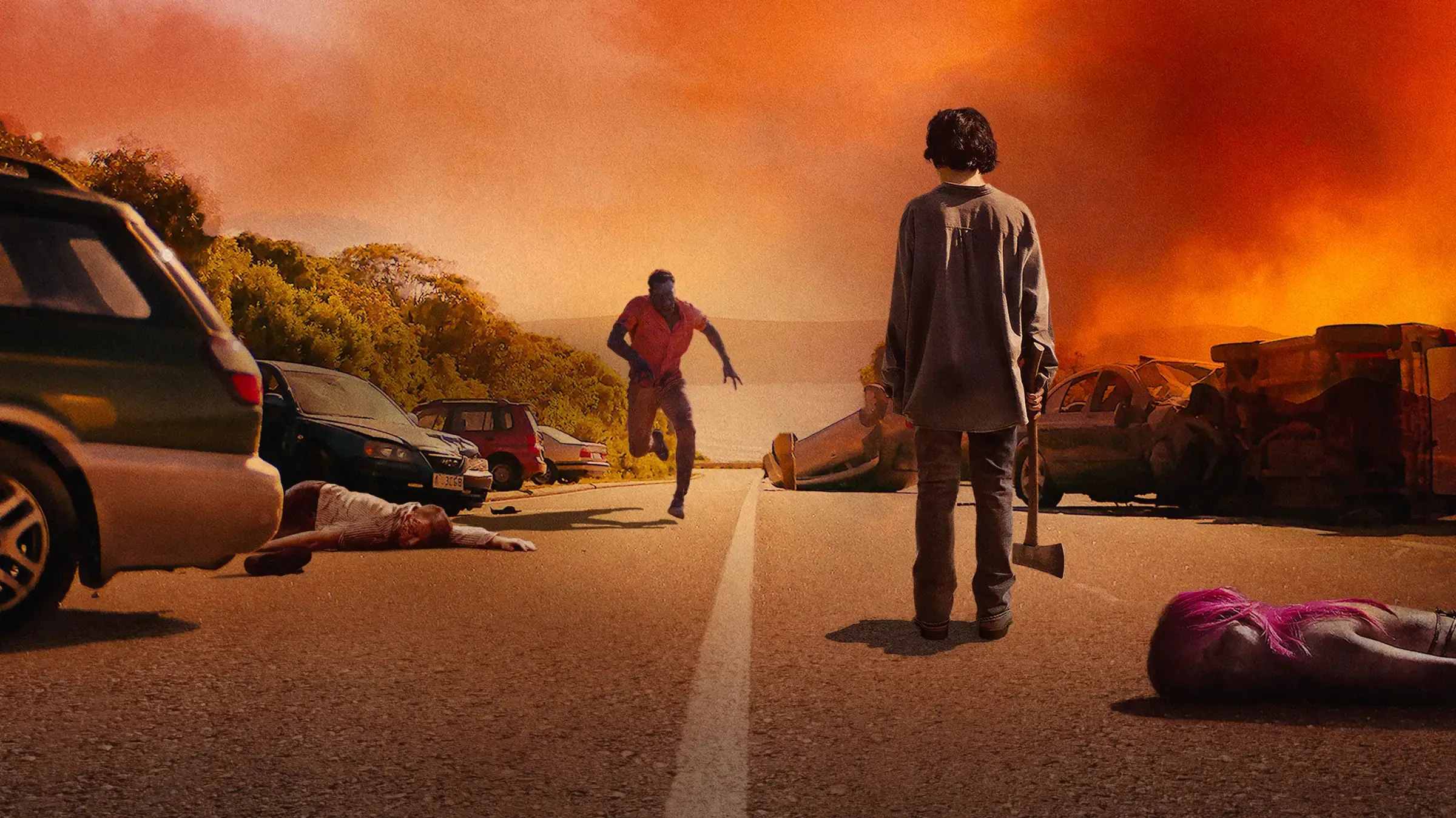 فیلم We Bury the Dead