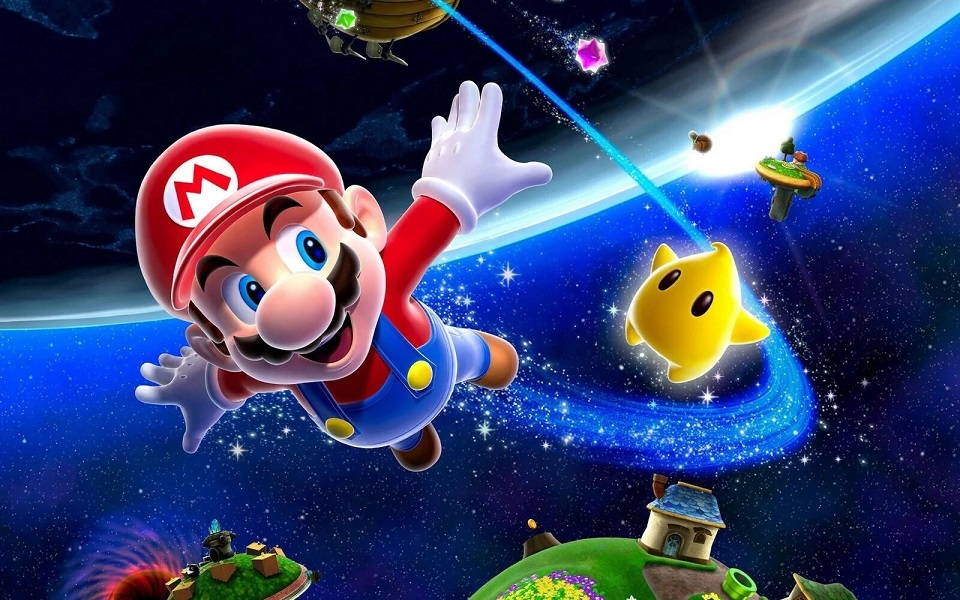 هفته آینده مراسم فیلم Mario Galaxy برگزار خواهد شد
