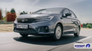 هوندا سیتی آذریوردسال با چه خودروهایی رقابت می کند