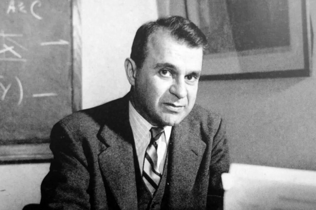 واسیلی لئونتیف؛ مربی نوبلیست ها