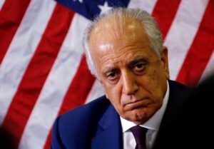 واشنگتن: زلمی خلیلزاد نماینده دولت آمریکا نیست