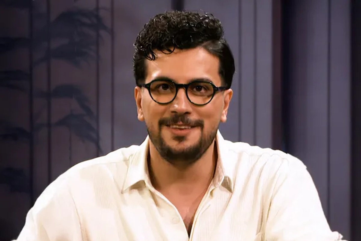 بیوگرافی امیرحسین قیاسی