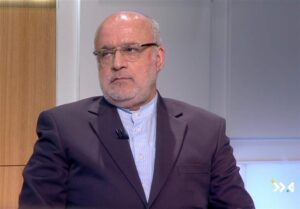 واکنش سفیر ایران در بیروت به فضاسازیها علیه ایران در لبنان