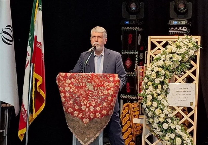 وزیر ارشاد: سینما بهترین ابزار معرفی خوزستان به جهان