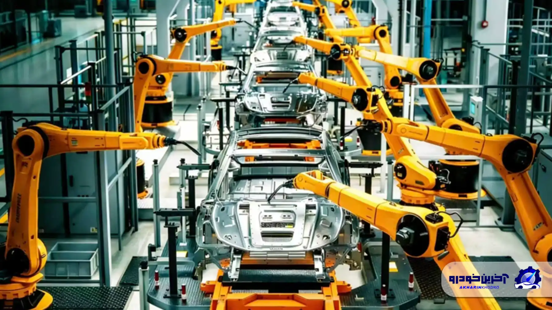 وضعیت صنعت خودروی چین در سال ۲۰۲۵ ؛ از سود ۶۶ میلیارد دلاری تا تولید ۳۴.۷۸ میلیون دستگاه