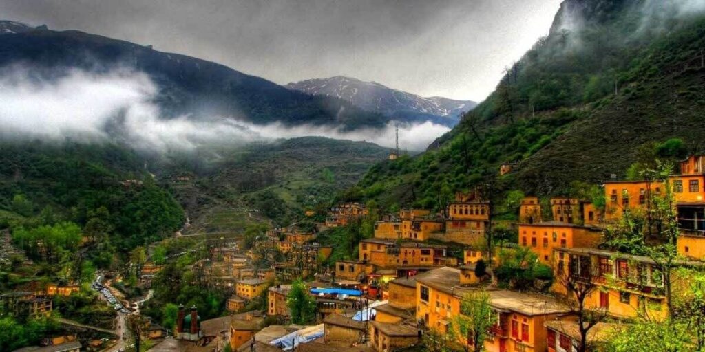 پرونده «ماسوله» به یونسکو فرستاده شد