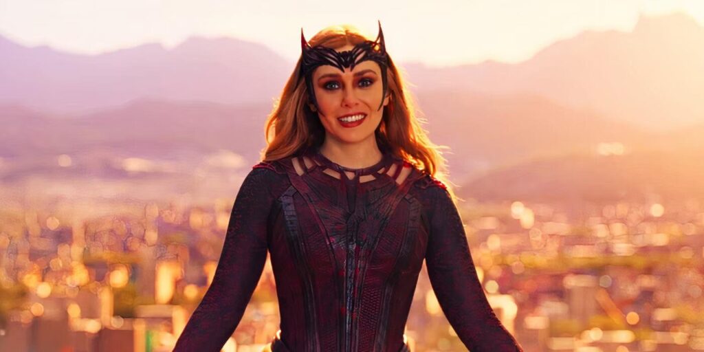 الیزابت اولسن