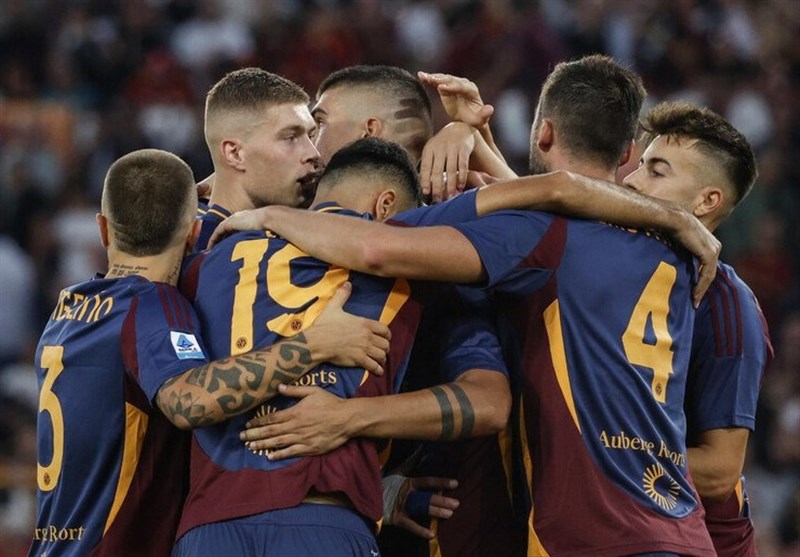 پیروزی رُم در خانه لچه