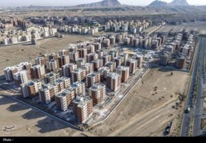 پیشرفت فیزیکی نهضت ملی مسکن به 30 درصد رسید