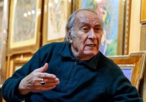 پیشکسوت نگارگری، طراح فرش و مینیاتوریست برجسته، درگذشت