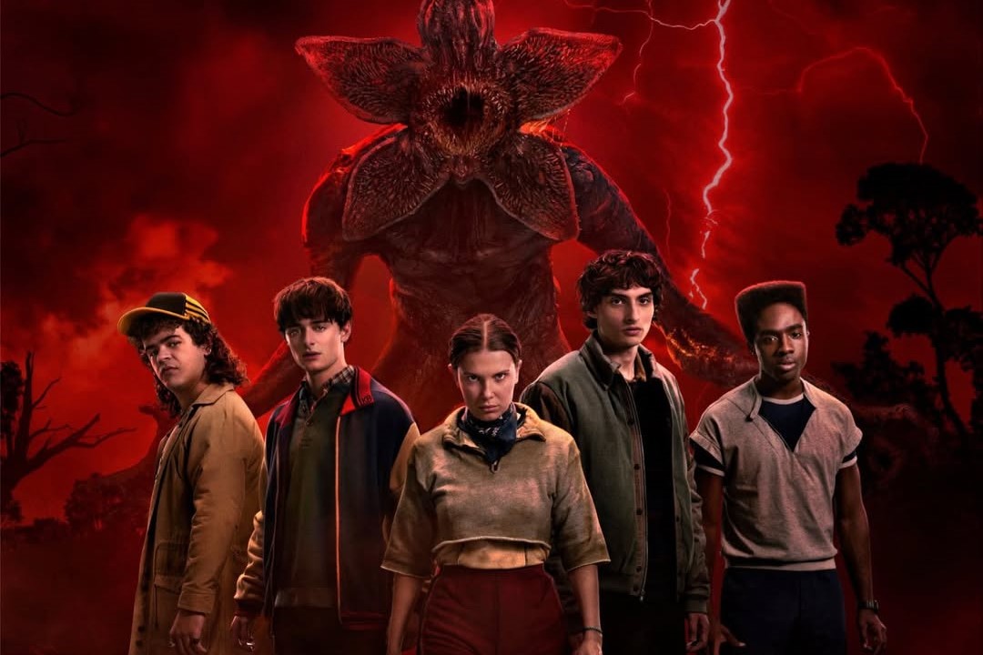 سریال Stranger Things
