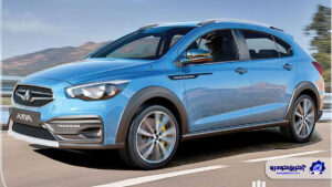 کاتالوگ کراس اوور ملی سایپا آریا منتشر شد + ویدیو معرفی