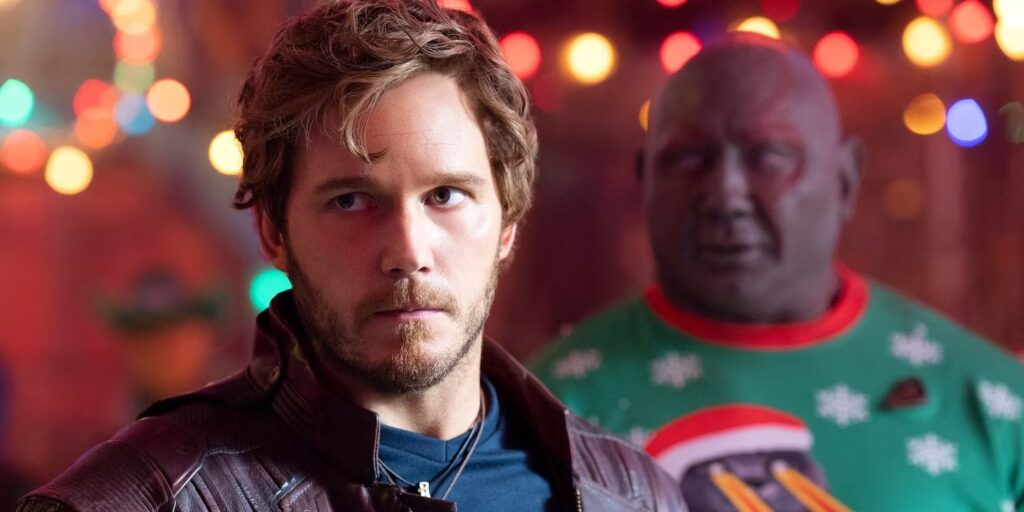 مارول - The Guardians of the Galaxy Holiday Special