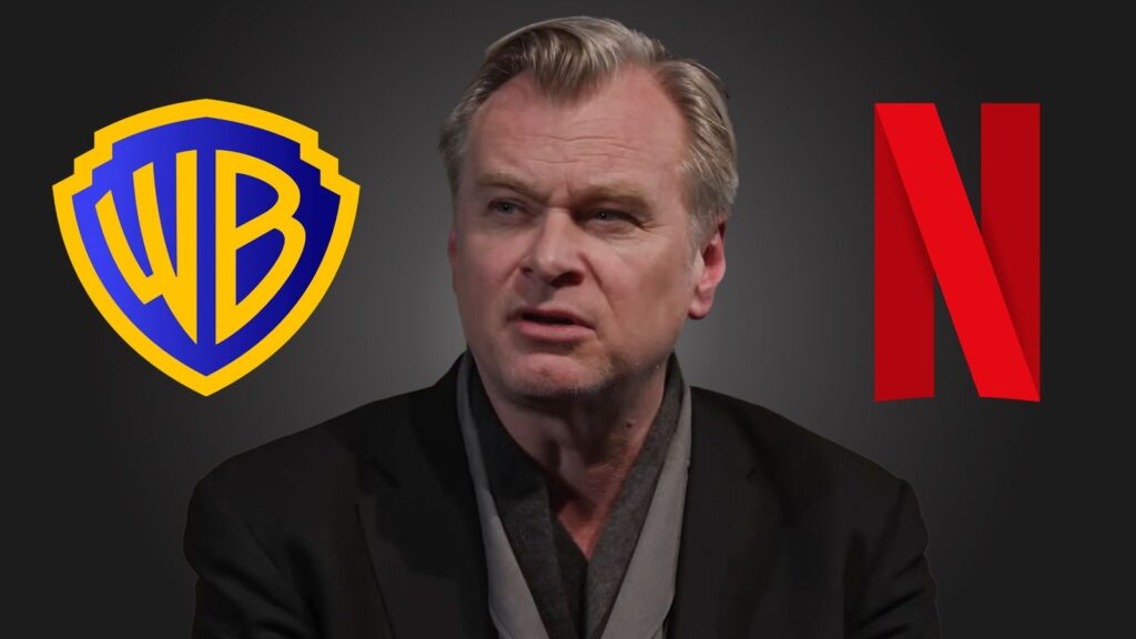 کریستوفر نولان شاید دیگر با برادران وارنر همکاری نکند