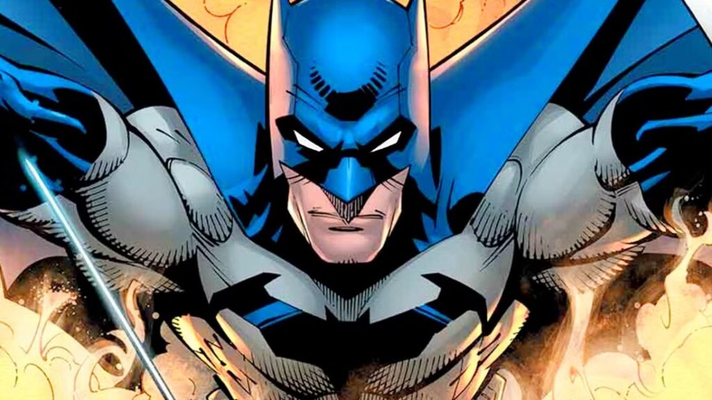 کریستینا هادسون نویسندگی فیلم Batman: The Brave and the Bold را بر عهده گرفت