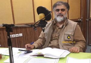 یک دریا و دو سرنوشت!