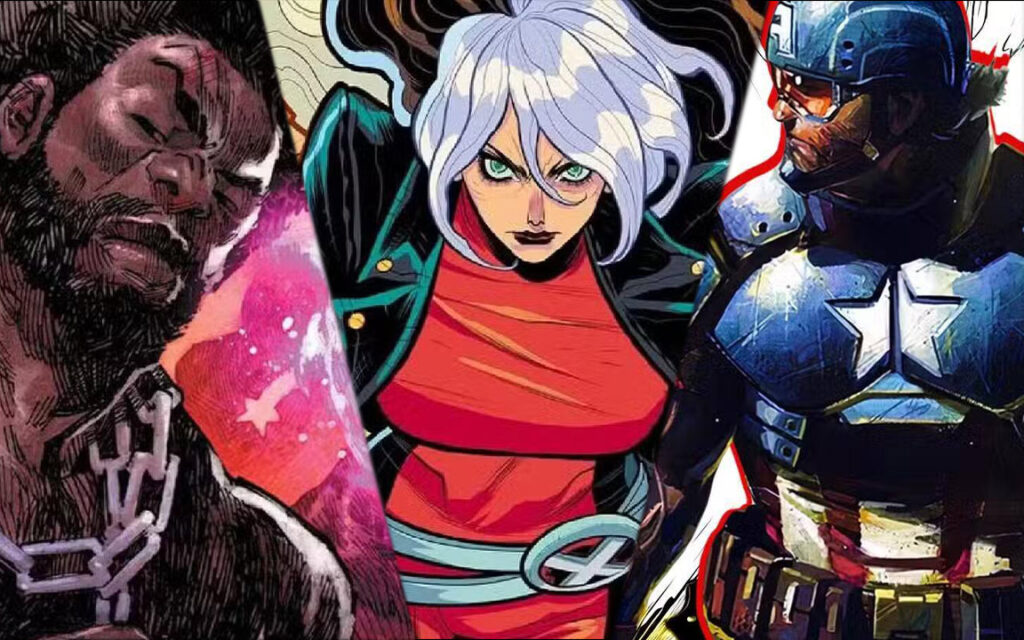 ۱۰ شخصیت جدید و برتر کمیک‌های مارول در سال ۲۰۲۵