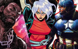 ۱۰ شخصیت جدید و برتر کمیک‌های مارول در سال ۲۰۲۵