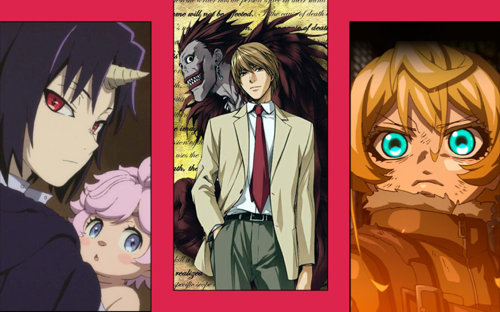 ۸ قهرمان دنیای انیمه که بیشتر به شرورها شباهت دارند