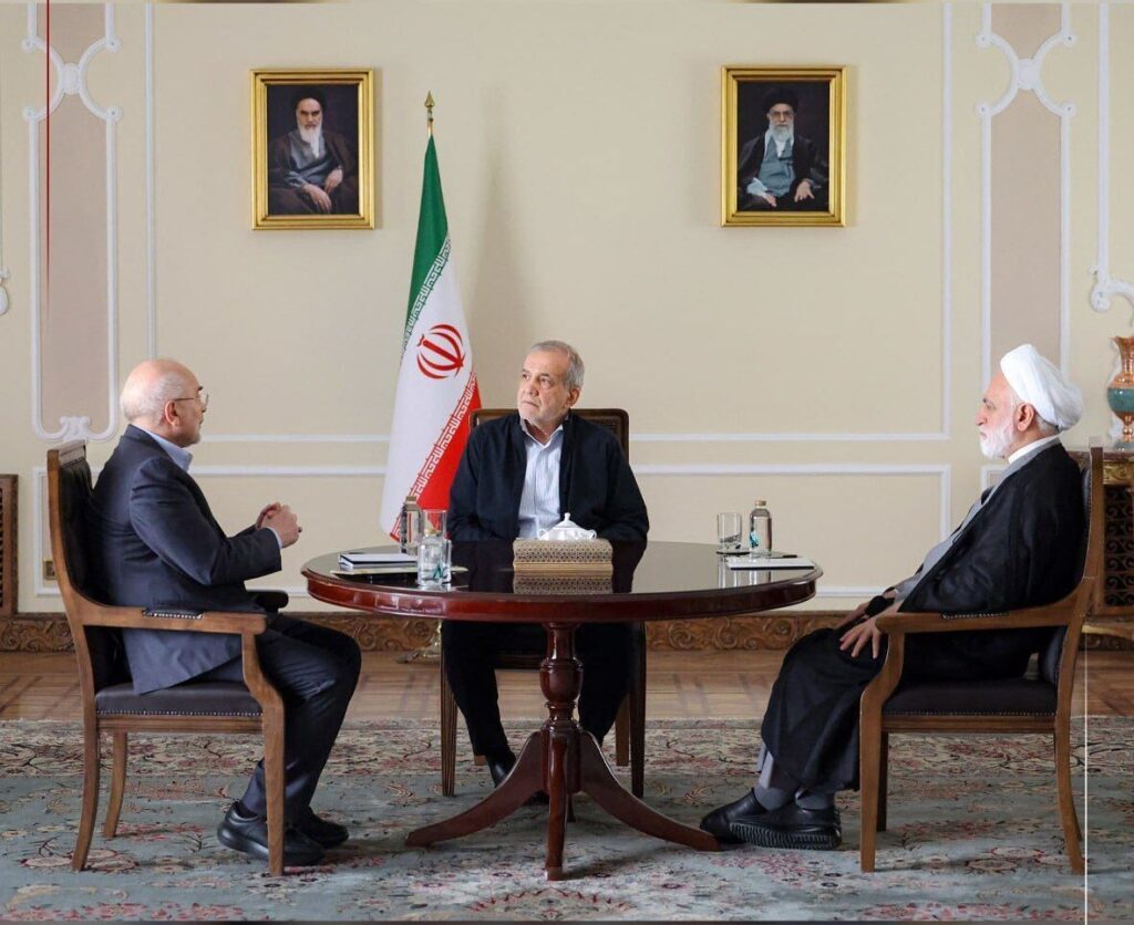 آستین‌بالازدن سران قوا برای اصلاح سرمایه بانک‌های دولتی