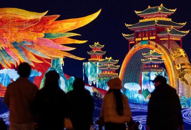 چین در انتظار یک رکوردشکنی تازه